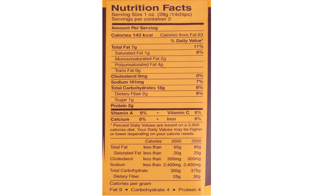 Cornitos Nacho Crisps Cheese and Herbs   Pack  60 grams